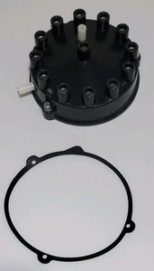 Standard Motor Products LU-435 Distributor Cap For 74-92 Jaguar V12 XJS - Picture 1 of 4