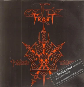 Celtic Frost Morbid Tales LIMITED EDITION INCL. POSTER Noise Vinyl LP - Picture 1 of 1