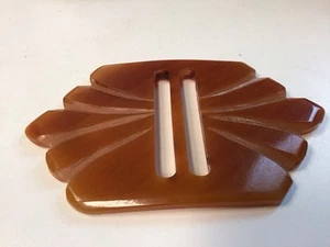 Bakelite Art Deco Sash - Picture 1 of 4