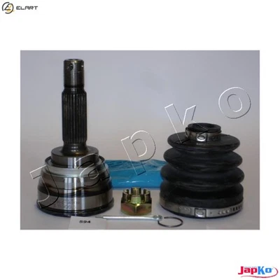 JOINT KIT DRIVE SHAFT 62594 FOR MITSUBISHI ETERNA LIBERO/Station/Wagon GALANT - Image 1 of 4