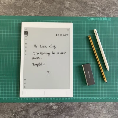 Remarkable 1 Digital Paper Drawing E-Ink Tablet Supernote Boox  - Image 1 of 4