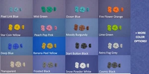 Juego de Membranas Premium Game Boy Advance GBA 17 Colores Alta Calidad Vendedor de EE. UU. - Imagen 1 de 34