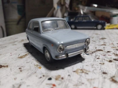 Solido 1:43 - FIAT 850 SPECIAL - 1969   - Immagine 1 di 4