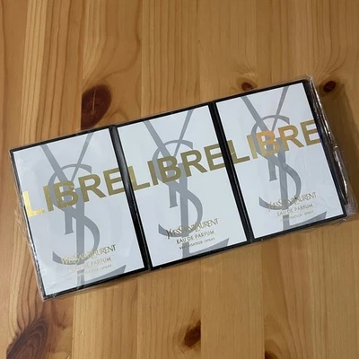 YSL Libre Yves Saint Laurent Eau De Parfum Muestra Frascos - LOTE de 12 SELLADOS Foto 1 de 4