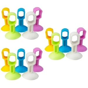  3 Pack Stopper Türklinke Silikonstopper Anti-Kollisions-Türstopper - Bild 1 von 12
