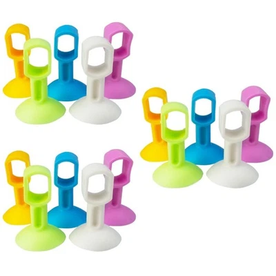  3 Pack Stopper Türklinke Silikonstopper Anti-Kollisions-Türstopper - Bild 1 von 4