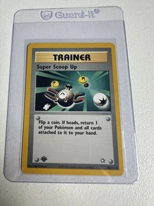 Pokémon de colección Super Scoop Up 98/111 Neo Genesis 1ª edición WOTC - Imagen 1 de 11