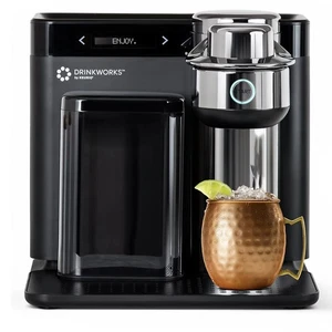 Keurig Drinkworks Home Bar Drinkmaker - Black - Picture 1 of 20