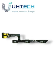 Nappe boutons volume power Pour Huawei P30 (ELE-L29) - Origine Démontée - Imagen 1 de 3