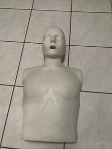 Manichino da allenamento Prestan PPAM100MMS adulto CPR-AED con monitor RCP - Foto 1 di 5