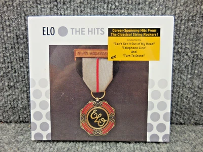 New Sealed CD ELO Electric Lights Orchestra Greatest Hits CBS Records ZK 36310 - Image 1 of 3