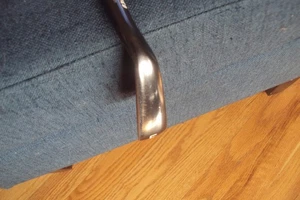 PXG 0311P Gen7 Black forged 5 iron KBS 130 black x-stiff steel 39" jumbo grip - Picture 1 of 5