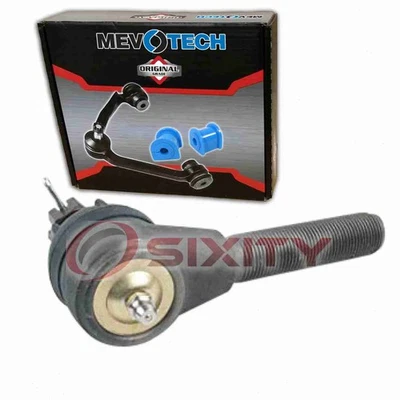 Mevotech OG Front Outer Steering Tie Rod End for 1972-1978 Mercury Marquis pe - Image 1 of 4