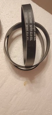 GENERIC Vacuum Belt for Hoover Windtunnel Vacuum AH20080 fits #38528033 - NEW