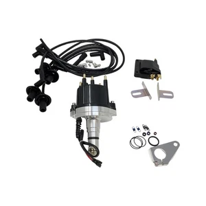 Pat Downs Shockwave HEI Ignition Kit for VW - Polished - PDP-100 - Picture 1 of 6