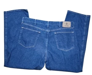 Jeans Wrangler taglio premium gamba dritta uomo taglia 38x29 western cowboycore biker - Foto 1 di 5