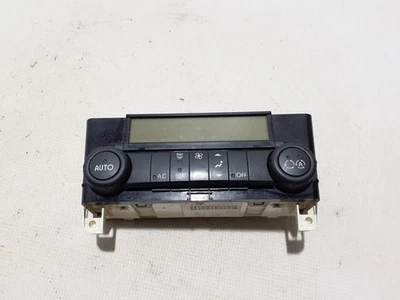 Centralina anteriore climatizzatore Renault Laguna II 2006 8200575240 ORIGINALE - Immagine 1 di 4