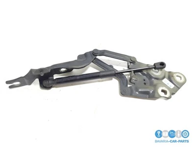 Original BMW F25 F26 Hinge Front Flap Bonnet Left With Gasdruckdäm - Image 1 of 4