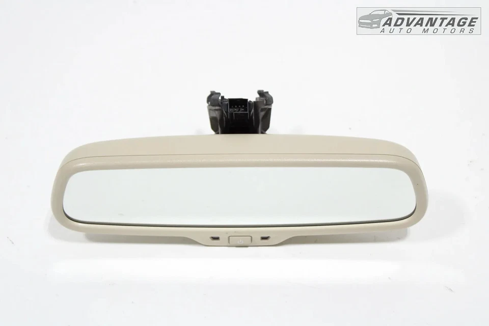 2016-2018 AUDI A6 QUATTRO C7 ВЕРХНЕЕ ВНУТРЕННЕЕ ЗЕРКАЛО ЗАДНЕГО ВИДА С АВТОМАТИЧЕСКИМ ЗАТЕМНЕНИЕМ OEM - Изображение 1 из 4