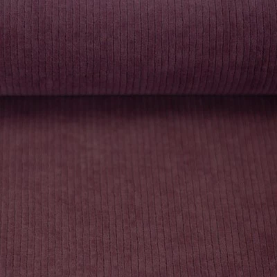 Reststück Nicky-Cordjersey "Juna" Swafing 90 x 155 cm - Bild 1 von 2