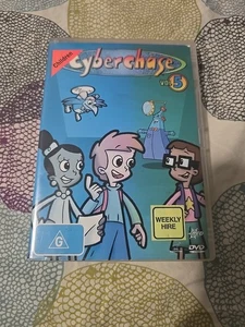 Cyberchase : Vol 5 (DVD, 2002) - Picture 1 of 4