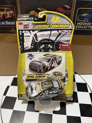 Jimmie Johnson #48 KOBALT 7X CUP CHAMPION 2016 NASCAR Authentics 1:64 Wave 10 Foto 1 de 4