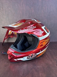 Troy Lee Designs TLD-SE Mx Off Road Helmet Size XL With Bag - Picture 1 of 22