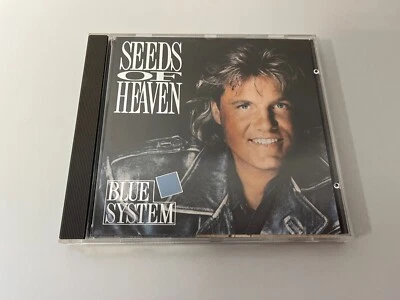 Blue System – Seeds Of Heaven - CD © 1991 - Testamente D'Amelia, Lucifer.. - Bild 1 von 3