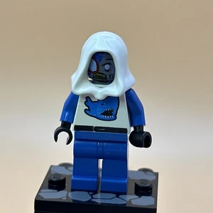 Lego Personalizado Marvel Zombie Spiderman Tiburón Camisa UV/almohadilla Impresión Minifigura - Imagen 1 de 2