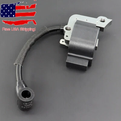 GOLDENMOTOR Ignition Coil For Craftsman BV2500 B2000 B125 B210 B215 B2200 Bolens 753-08489