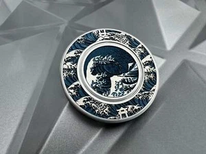 Sasquach Ball Marker Wellen - Bild 1 von 7