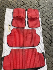 Sitzbezüge Polster Fiat 850 - Bild 1 von 21