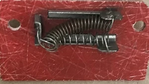 1960s Or 70s Ford Heater Blower Motor Resistor #1 - Picture 1 of 2