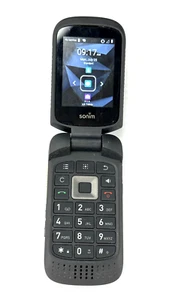 Sonim XP3 XP3800 - Black (U.S. Cellular) 4G Rugged Phone - Picture 1 of 5