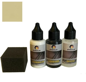 BMW Dakota Canberrabeige Lederfarbe -Auto Reparatur Set für Leder und Kunstleder - Bild 1 von 8