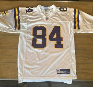 Minnesota Vikings Randy Moss Jersey Medium - Picture 1 of 5