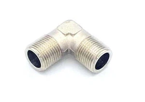 Aurelia Elbow Connector 3/8 M-M Nuova Simonelli - Picture 1 of 1