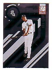 2005 Donruss Elite Baseball Card #43 Jermaine Dye