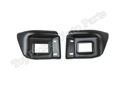 JUEGO SOPORTE EXTERIOR PARACHOQUES TRASERO PARA 02-08 DODGE RAM 1500 03-09 RAM 2500 3500 Foto 1 de 3