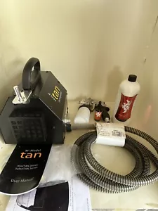 Fuji Spray Tan Mini Sistema HVLP Completo di Bottiglia di Abbronzatura per Estate - Foto 1 di 24