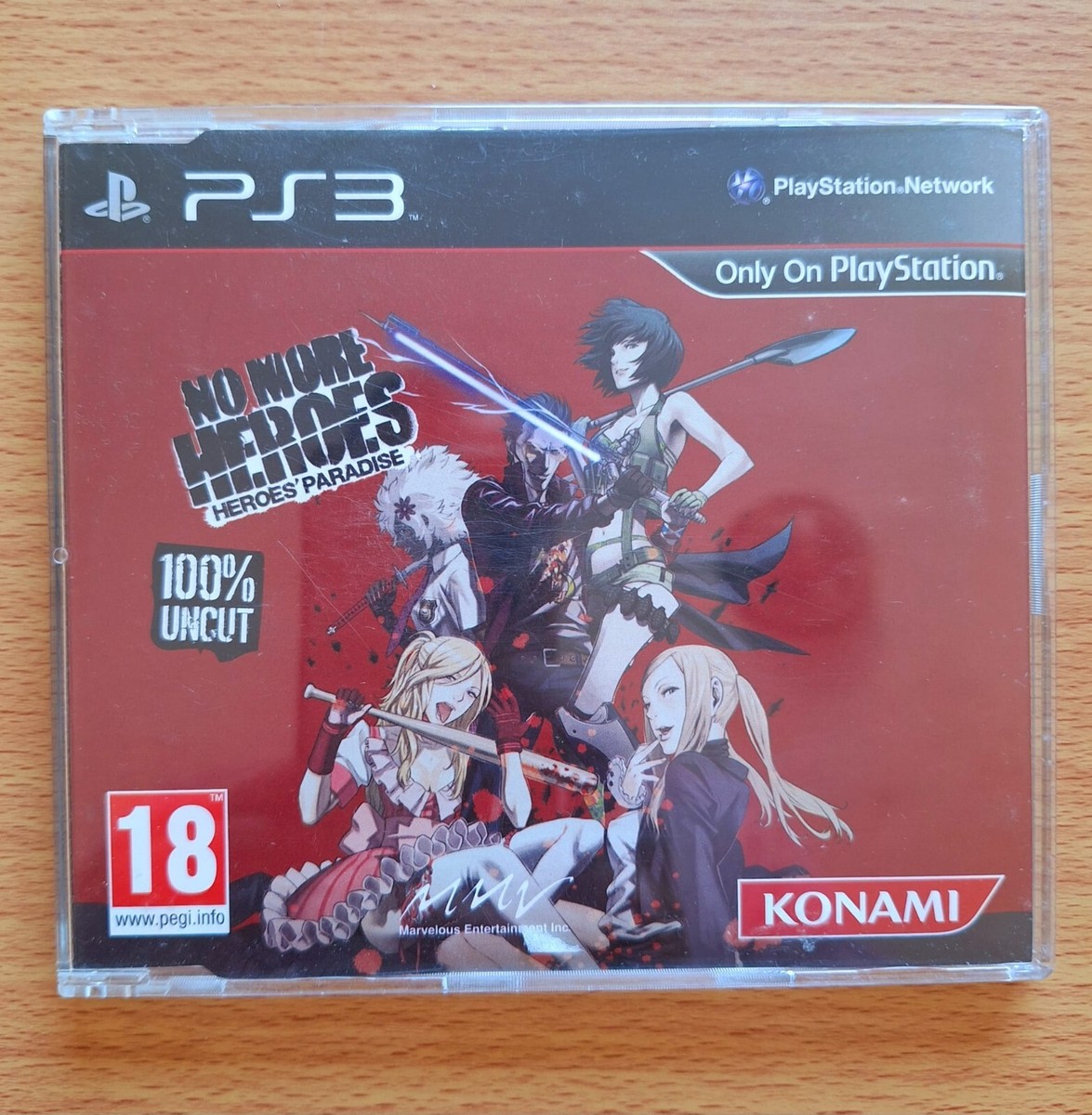 Nintendo 3ds Games Buy No More Heroes: Heroes' Paradise