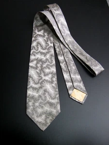 SELTENE SELTENE DELL'OGLIO NEU NEW VINTAGE 60 SEIDE PURE SILK MADE IN ITALY - Bild 1 von 4