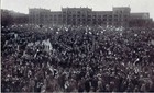 Beuthen/ Bytom- Kundgebung gegen das Diktat von Versailles 1919