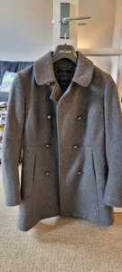 jack wills grey coat