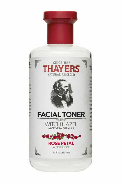 Thayers Alcohol-Free Rose Petal Witch Hazel With Aloe Vera - 12oz - Image 1 of 1