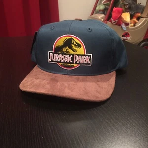 Jurassic Park Veterinär Hut - Replik Requisite Halloween Kostüm - Bild 1 von 3