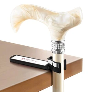 Merry Sticks Walking Cane Holder, Smart Reflective Cane Holder Clip for Table... - Picture 1 of 6