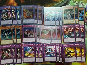 Yugioh Dinomorphia Deck Core aus MP23 36 Karten Playsets NM 1. Rexterm Therizia - Bild 1 von 3