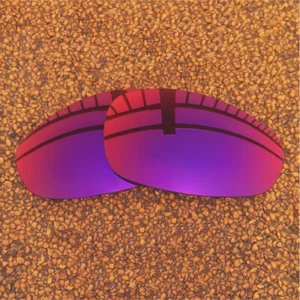 US Polarized Lenses Replacement for-OAKLEY Juliet Sunglasses-Midnight Sun Mirror - Picture 1 of 5