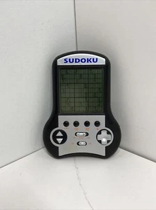 SUDOKU HANDHELD ELECTRONIC GAME - Picture 1 of 7